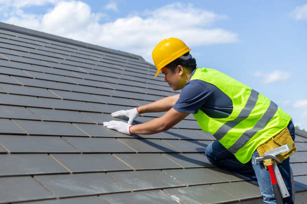 Professional  Roofing repair and installation in Chester, WV
